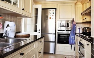 想拥有一个颜值爆表又实用满分的厨房吗